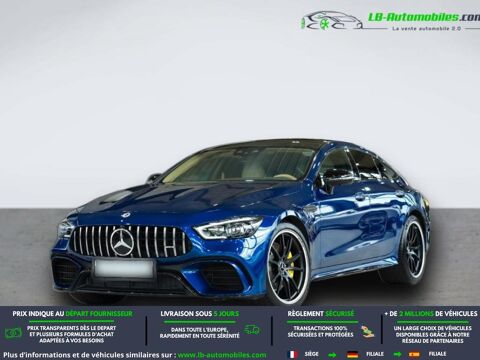 Annonce voiture Mercedes AMG GT 110200 €