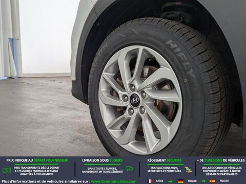 Tucson 1.6 GDi 132 2WD 2018 occasion 31850 Beaupuy