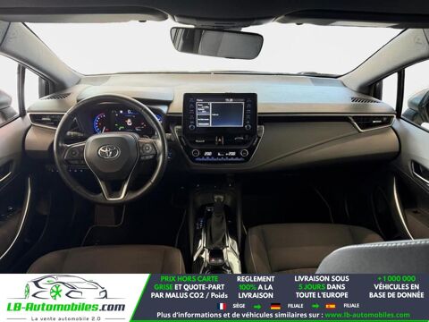 Corolla Hybride 184h BVA 2022 occasion 31850 Beaupuy