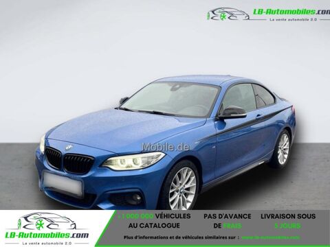 BMW Serie 2 220i BVA 2017 occasion Beaupuy 31850