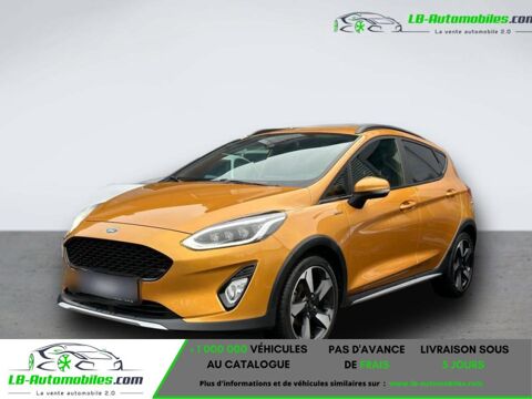 Ford Fiesta 1.0 EcoBoost 100 BVA 2020 occasion Beaupuy 31850