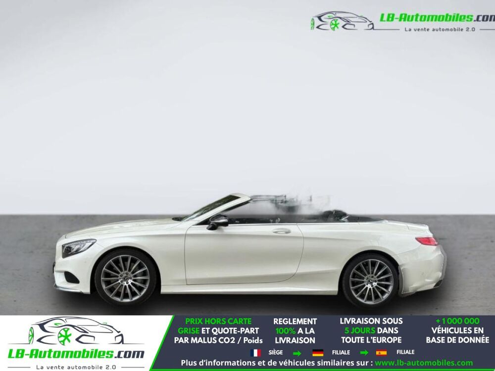 Classe S 500 2017 occasion 31850 Beaupuy