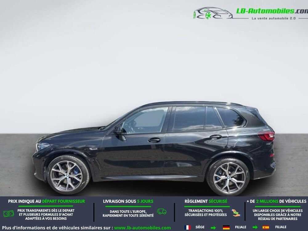 X5 xDrive45e 394 ch BVA 2022 occasion 31850 Beaupuy