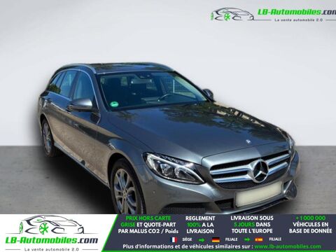 Classe C 220 CDI BVA 2017 occasion 31850 Beaupuy