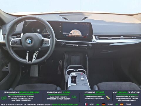 X1 xDrive 23d 211ch BVA 2024 occasion 31850 Beaupuy