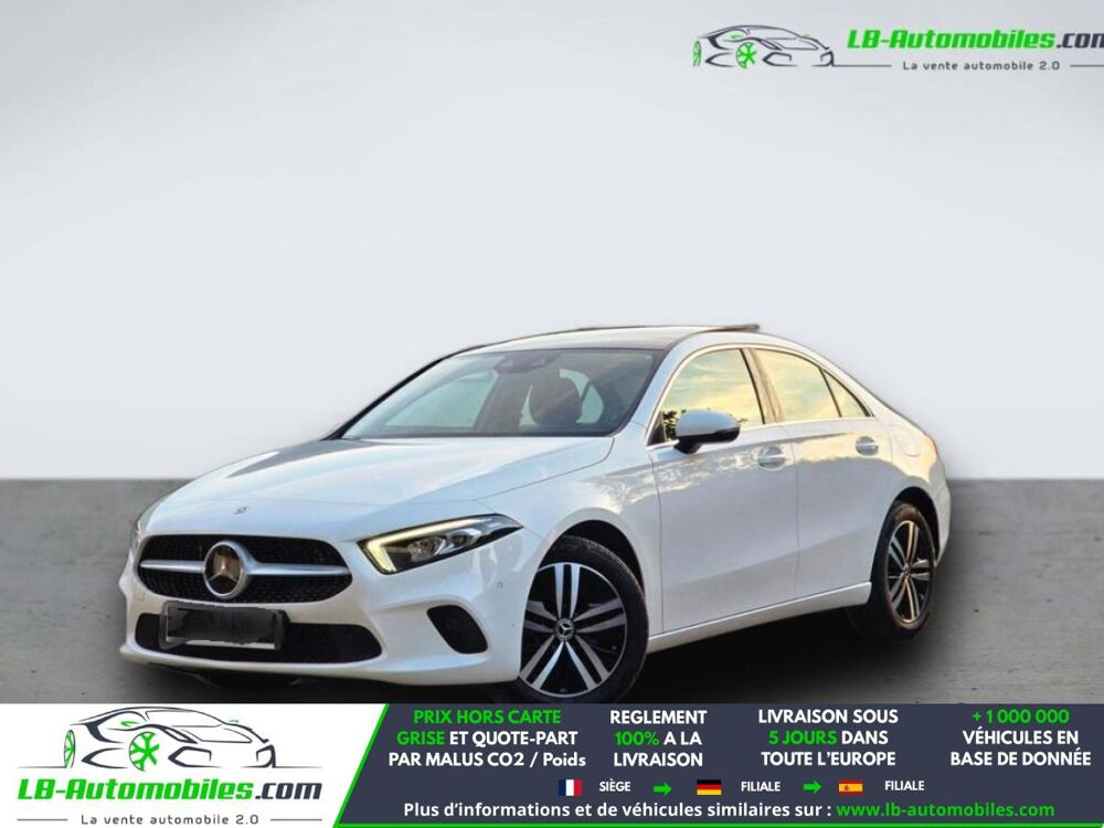 Classe A 250 e BVA 2022 occasion 31850 Beaupuy