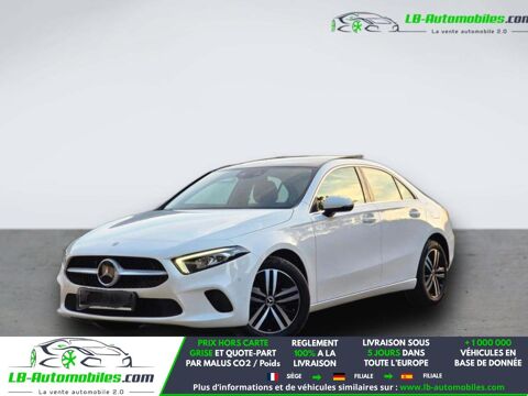 Annonce voiture Mercedes Classe A 28400 €