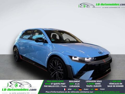 Ioniq 5 84 kWh - 609 ch 2024 occasion 31850 Beaupuy