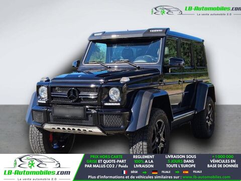Annonce voiture Mercedes Classe G 201800 €