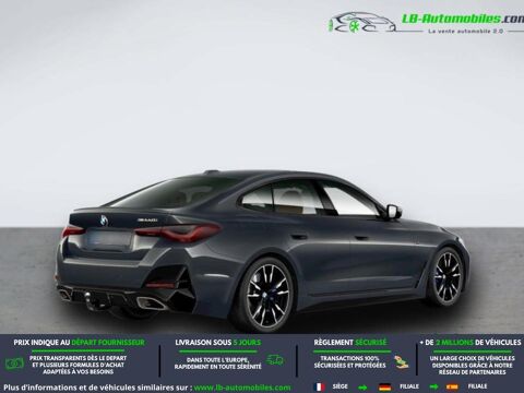 S&eacute;rie 4 M440i xDrive 374 ch BVA 2024 occasion 31850 Beaupuy