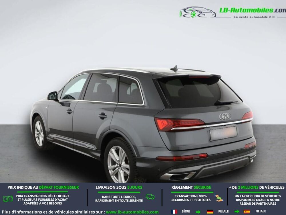 Q7 50 TDI 286 BVA Quattro 5pl 2023 occasion 31850 Beaupuy