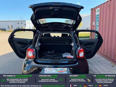 ForFour EQ 82 ch Electrique 2021 occasion 31850 Beaupuy