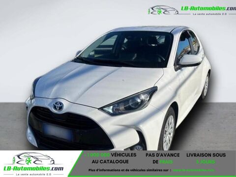 Toyota Yaris HYBRIDE 100ch 2023 occasion Beaupuy 31850