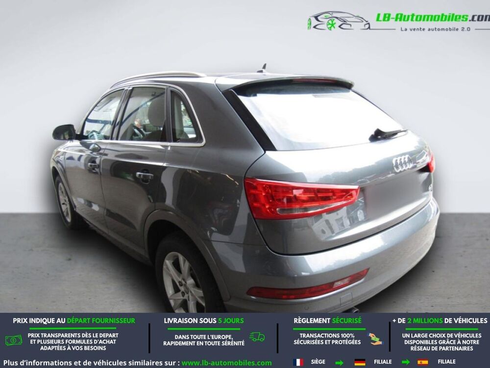 Q3 1.4 TFSI 125 ch 2017 occasion 31850 Beaupuy