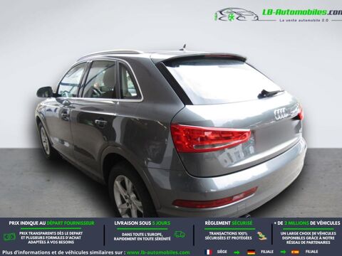 Q3 1.4 TFSI 125 ch 2017 occasion 31850 Beaupuy