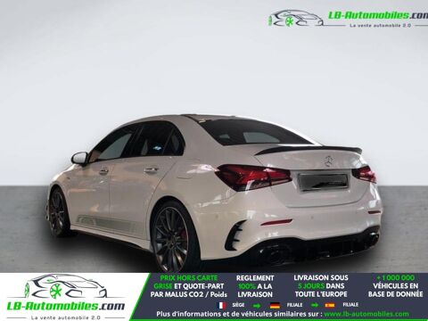 Classe A 35 Mercedes-AMG BVA 4Matic 2023 occasion 31850 Beaupuy
