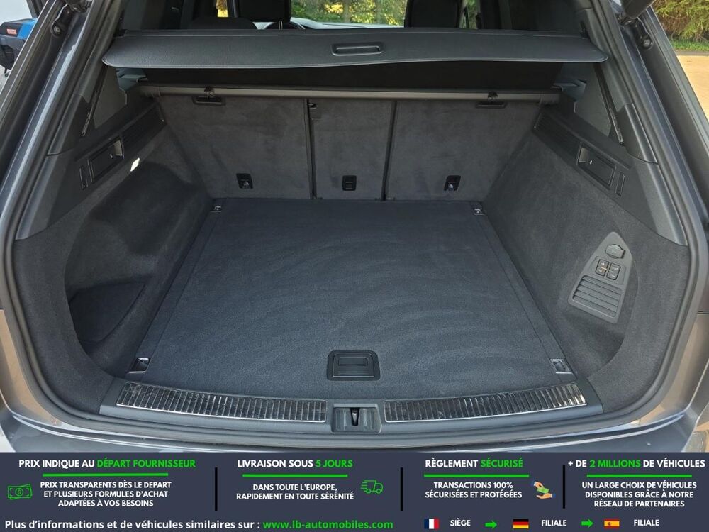 Touareg 3.0 TDI 286ch BVA 4Motion 2020 occasion 31850 Beaupuy