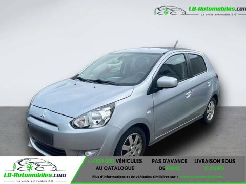 Mitsubishi Space Star 1.2 MIVEC 80 BVA 2016 occasion Beaupuy 31850