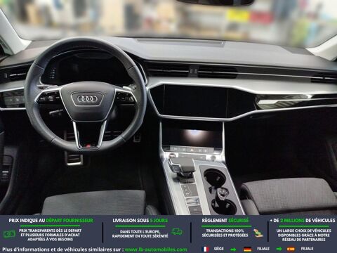 S6 TDI 344 ch BVA Quattro 2024 occasion 31850 Beaupuy