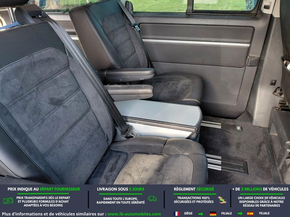MULTIVAN 2.0 TDI 198 BVA 2019 occasion 31850 Beaupuy