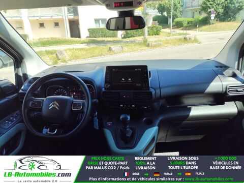 Berlingo BlueHDi 130 BVM 2021 occasion 31850 Beaupuy