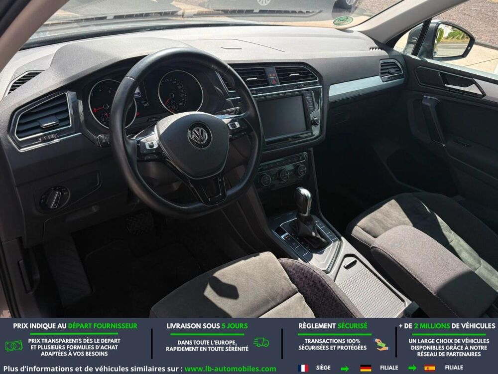Tiguan 1.4 TSI 150 BMT BVA 2017 occasion 31850 Beaupuy