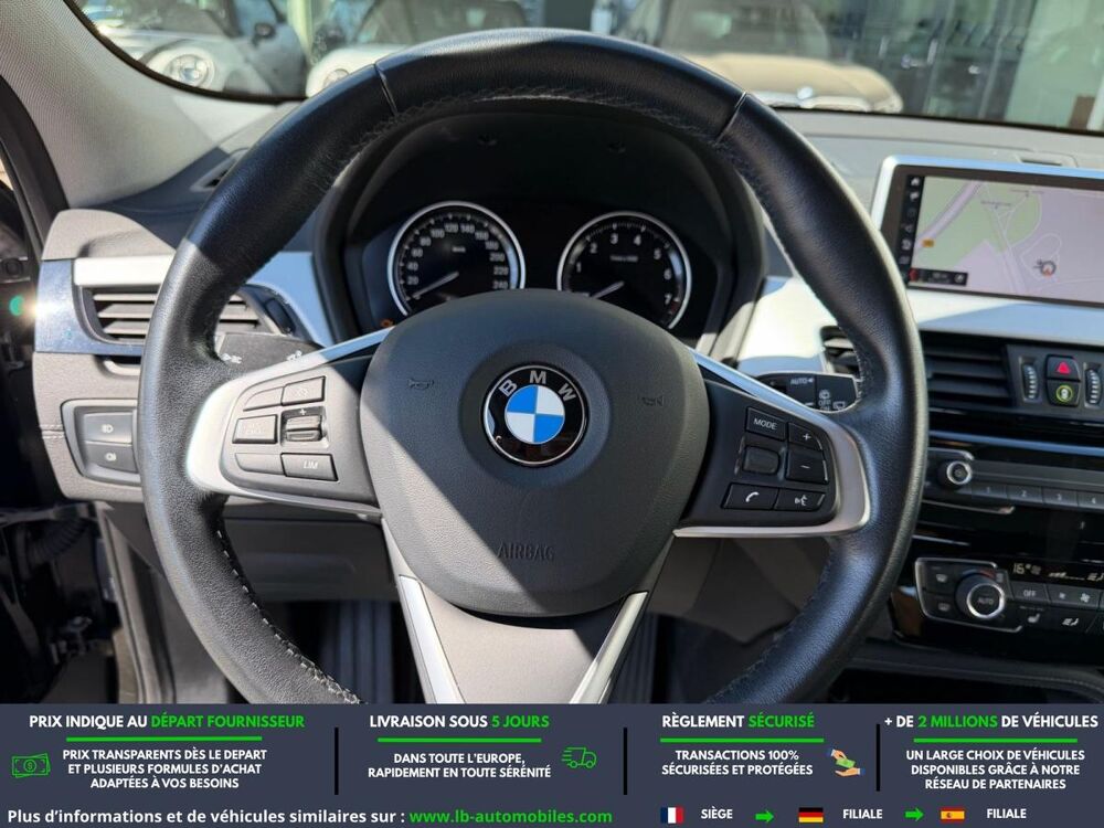 X2 sDrive 18i 140 ch BVA 2019 occasion 31850 Beaupuy