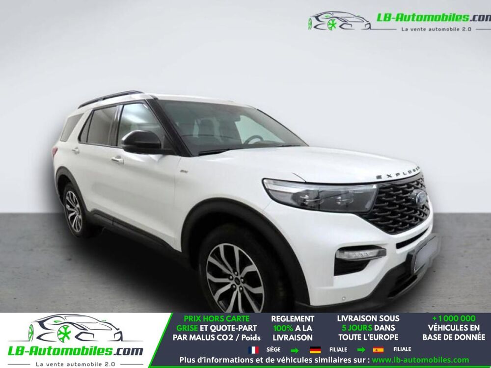 Explorer 3.0 E 457 ch PHEV BVA AWD 2024 occasion 31850 Beaupuy
