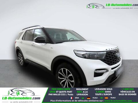 Annonce voiture Ford Explorer 58840 €