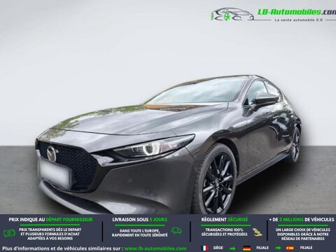 Mazda3 2.0L e-SKYACTIV-G M Hybrid 150 ch BVA 2021 occasion 31850 Beaupuy
