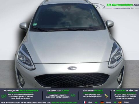 Fiesta 1.0 EcoBoost 125 ch BVM 2019 occasion 31850 Beaupuy