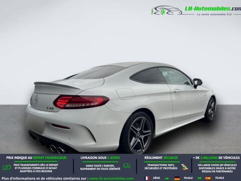 Classe C 43 Mercedes-AMG BVA 2018 occasion 31850 Beaupuy