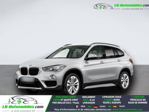 Annonce voiture BMW X1 21390 €