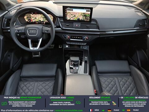 SQ5 3.0 V6 TDI 341 BVA Quattro 2024 occasion 31850 Beaupuy