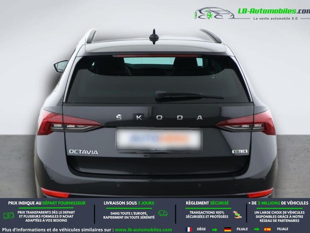 Octavia 1.5 TSI 150 ch BVA 2022 occasion 31850 Beaupuy