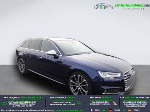 S4 V6 3.0 TFSI 354 BVA Quattro 2017 occasion 31850 Beaupuy