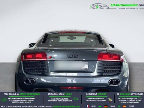 R8 4.2 FSI 420 Quattro R-Tronic 2010 occasion 31850 Beaupuy