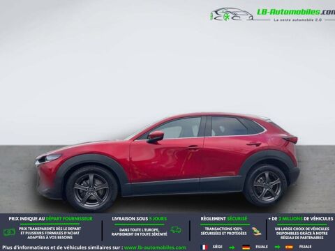 CX-30 1.8L SKYACTIV-D 116 ch 4x2 BVM 2020 occasion 31850 Beaupuy