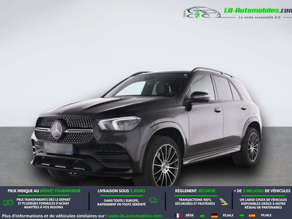 Classe GLE 350 de BVA 4Matic 2023 occasion 31850 Beaupuy