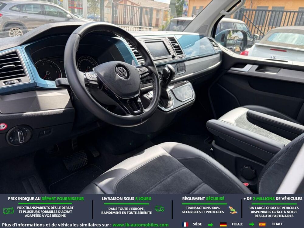 MULTIVAN 2.0 TDI 198 BVA 2018 occasion 31850 Beaupuy