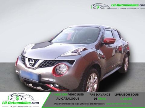 Nissan Juke 1.6e 117 2015 occasion Beaupuy 31850