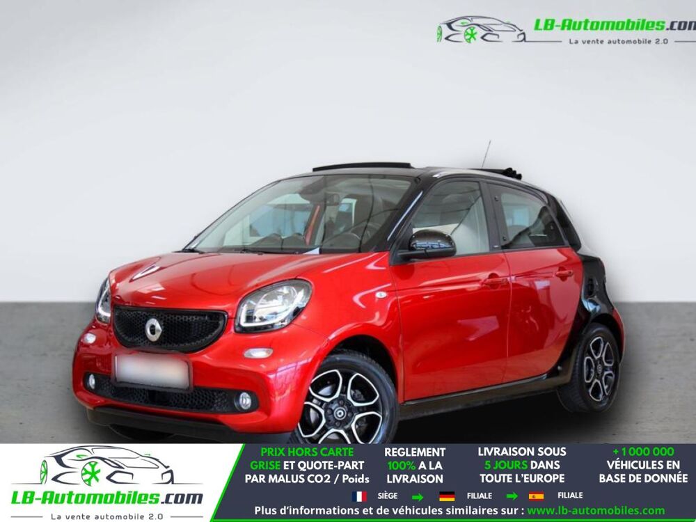 ForFour 0.9 90 ch BVA 2019 occasion 31850 Beaupuy