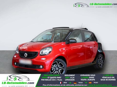 Annonce voiture Smart ForFour 18600 €