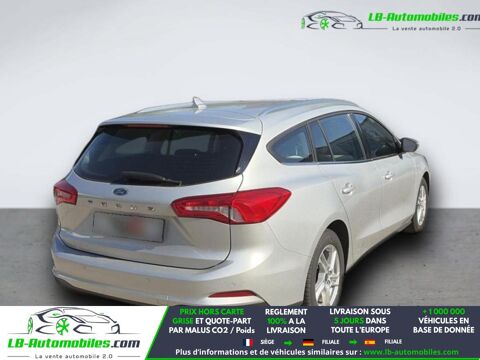 Focus 1.0 Flexifuel 125 mHEV BVA 2022 occasion 31850 Beaupuy