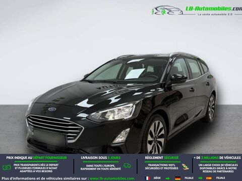 Focus 1.0 EcoBoost 125 mHEV BVM 2021 occasion 31850 Beaupuy