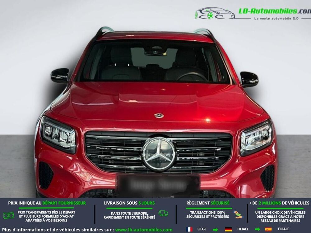 GLB 220 d BVA 4Matic 2025 occasion 31850 Beaupuy
