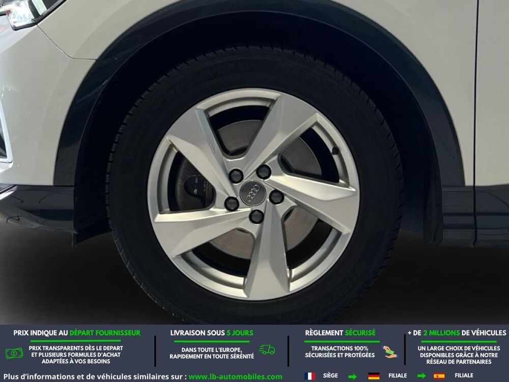 Q3 45 TFSI 230 ch BVA Quattro 2019 occasion 31850 Beaupuy
