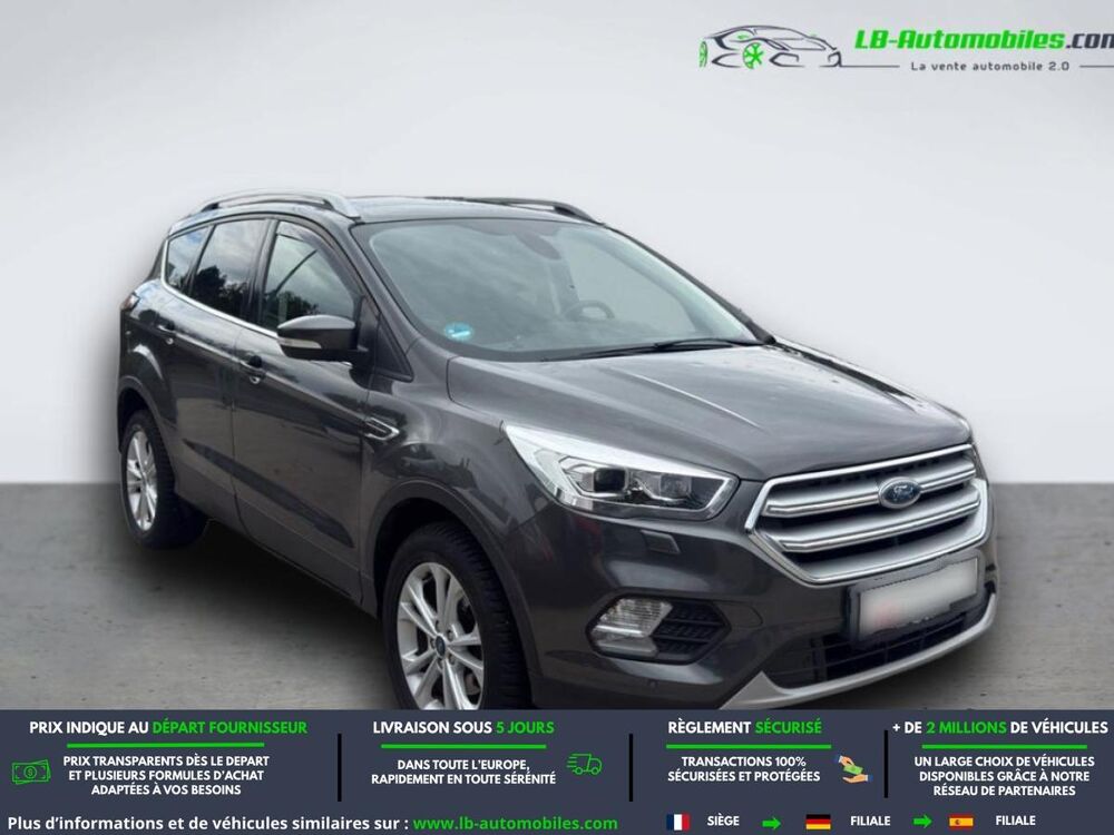 Kuga 1.5 EcoBoost 150 4x2 BVM 2019 occasion 31850 Beaupuy