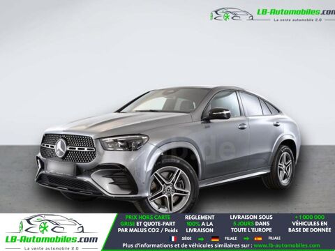 Annonce voiture Mercedes Classe GLE 98000 €
