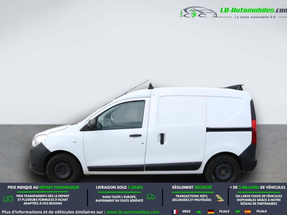 Dokker 1,6 SCe 100 2020 occasion 31850 Beaupuy